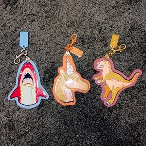 Coach x Sephora eyeshadow palettes